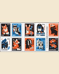#6006S- Baby Wild Animals
