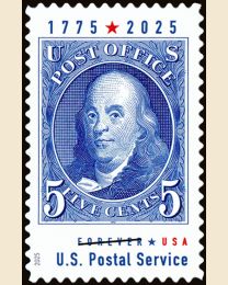 #6024 - Benjamin Franklin