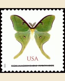 #6031 - ($1.27) Luna Moth
