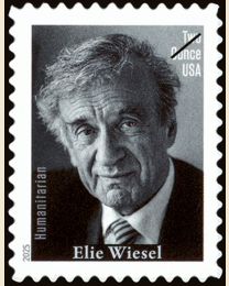 #6037 - ($1.07) Elie Wiesel