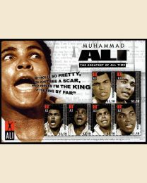 Muhammad Ali - "My Face is so Pretty"