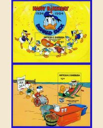 Donald Duck - Caribbean Cruise Holiday