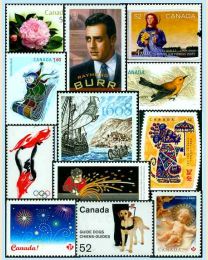 2008 Canada Official Annual Collection
