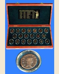 20 Roman Empire Coins