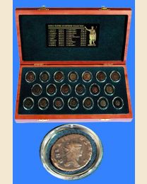 20 Roman Empire Coins