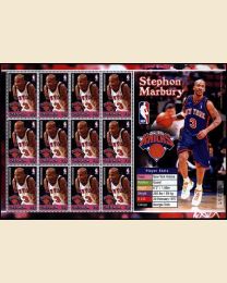 Stephon Marbury - New York Knicks
