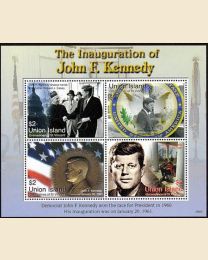 John F. Kennedy Inauguration