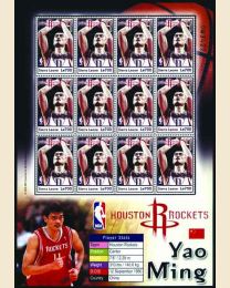 Yao Ming - Houston Rockets