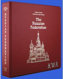 Russia Federation Binder