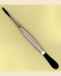 Tongs, Round end