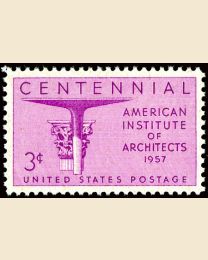 #1089 - 3¢ Architects