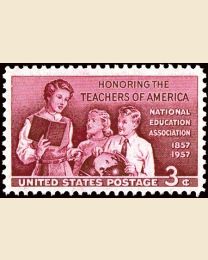 #1093 - 3¢ School Teachers