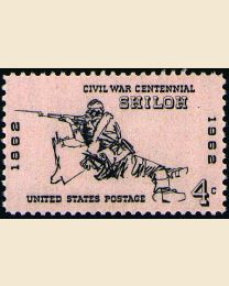 #1179 - 4¢ Shiloh