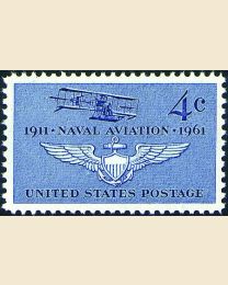 #1185 - 4¢ Naval Aviation