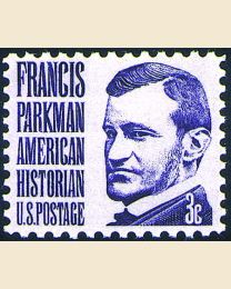 #1281 - 3¢ Francis Parkman