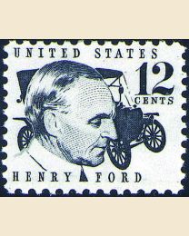 #1286A - 12¢ Henry Ford