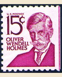 #1288B - 15¢ Oliver W. Holmes