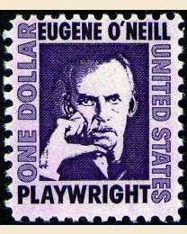 #1294 - $1 Eugene O'Neill