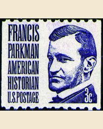 #1297 - 3¢ Francis Parkman