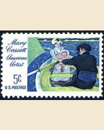 #1322 - 5¢ Mary Cassatt