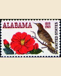 #1375 - 6¢ Alabama
