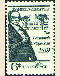 #1380 - 6¢ Dartmouth College