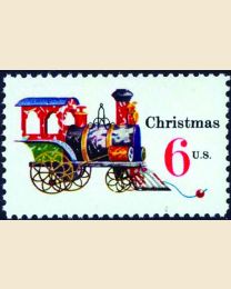 #1415 - 6¢ Locomotive