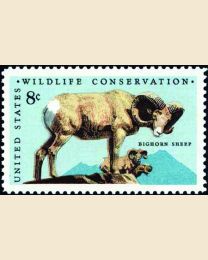 #1467 - 8¢ Bighorn Sheep