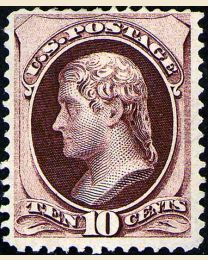 # 150 - 10¢ Jefferson
