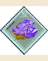 #1540 - 10¢ Amethyst