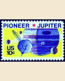 #1556 - 10¢ Pioneer