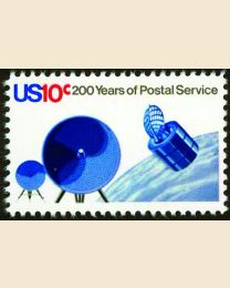 #1575 - 10¢ Satellite