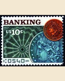#1577 - 10¢ Silver Dollar