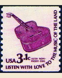 #1613 - 3.1¢ Guitar