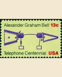 #1683 - 13¢ Telephone