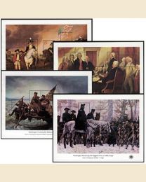 #1686S - 1976 Bicentennial Sheets