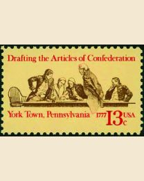 #1726 - 13¢ Articles of Confederation