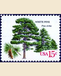 #1765 - 15¢ White Pine