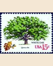 #1766 - 15¢ White Oak