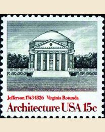 #1779 - 15¢ Rotunda