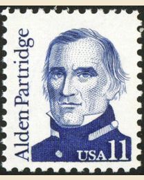 #1854 - 11¢ Alden Partridge