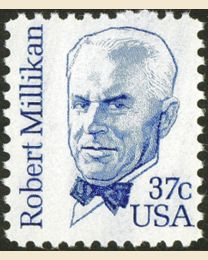 #1866 - 37¢ Robert Millikan