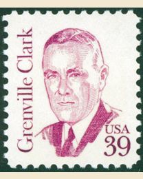 #1867 - 39¢ Grenville Clark