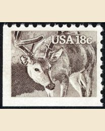 #1888 - 18¢ Deer