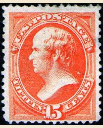 # 141 - 15¢ Webster