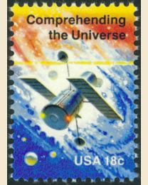 #1919 - 18¢ Comprehending the Universe
