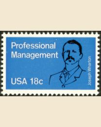 #1920 - 18¢ Professional Management