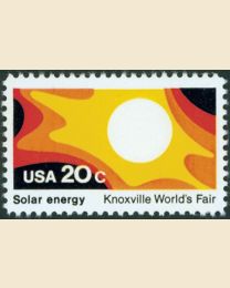 #2006 - 20¢ Solar Energy