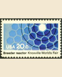 #2008 - 20¢ Breeder Reactor