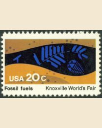 #2009 - 20¢ Fossil Fuels